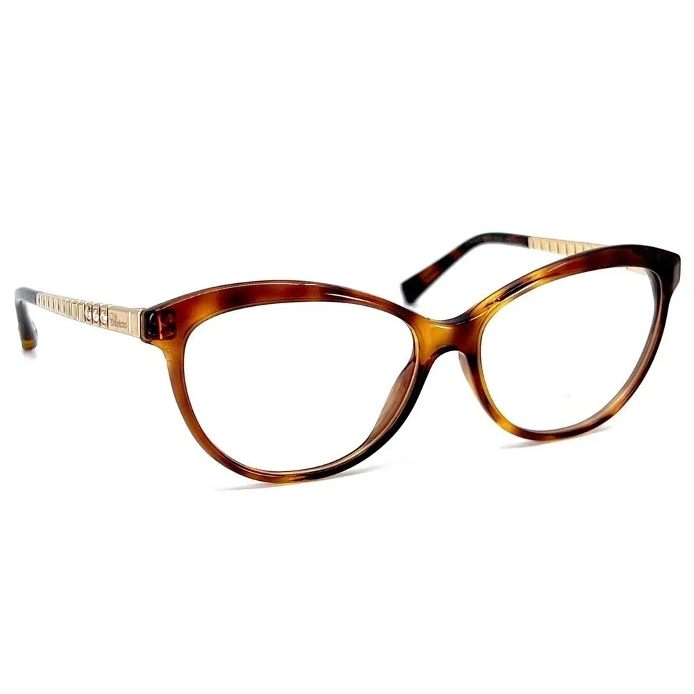 New! CHOPARD Eyeglasses VCH242S 0G14, Authentic